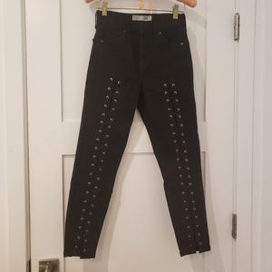 COPY - TOPSHOP Moto Petite JAMIE Jeans